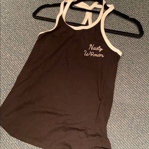 Nasty Woman Feminist Shirt